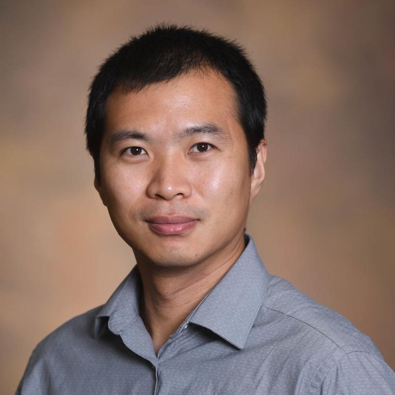 photo of Dr. Chao Meng